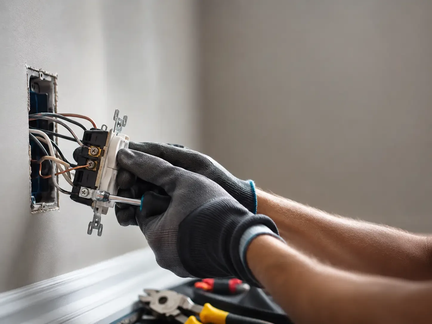 Why choose Whole Home Rewiring in Walnut Shade, MO